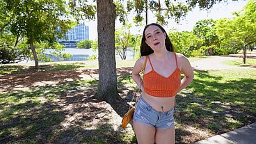 Luci Starr Wants Some Miami BBC