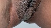 After PEEING she shows her DIRTY PANTY started with Pussy Discharge and Pee