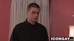 General Alexander Gustavo wants that hot ass just for him