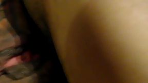 perla lopez , se coje hasta los pastores que golpean la puerta de su casa , parte 2