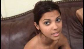 Carmen is a hot indian slut that enjoys