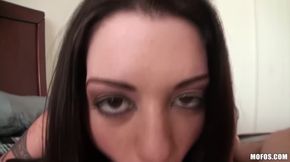 Melina Mason - Stop Spying From The Pool