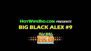 HWR, BIG BLACK ALEX #9,  8/10/2025
