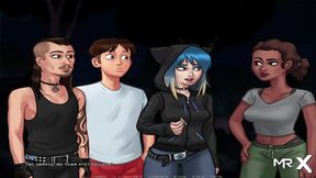 Maria De Jane Gets Animated in Summertime Saga’s Steamy Visual Novel Adventure