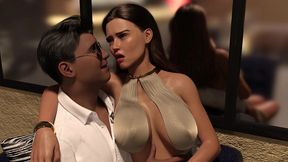 how to lose one s virginity 14: leo with stepmom at women s club