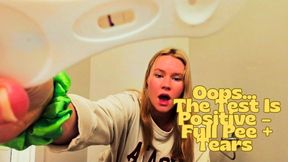 Oops... Pregnant Again?!