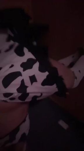 sissy slut just twerkin for daddy