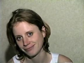 Girl Tries Out Different Gags