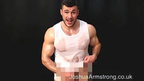 fun in a sweaty vest