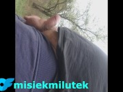 mastrubation in the park small dick