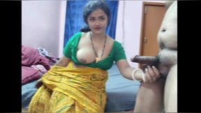 Aunty got horny when i gave them headache pills