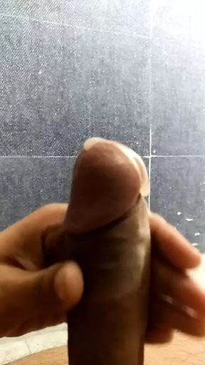 BIG Indian Dick With cumshot