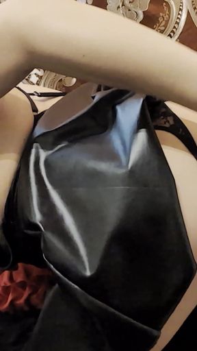 Lily Leigh's Intimate Playtime Part 5