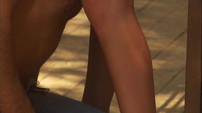 Alicia Rhodes,Taylor Hilton And Monica Mayhem Gets Cum All Over Her Chest After Raw Sex