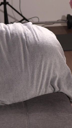 I Swapped With The Sex Doll Tantaly - He Fucks Me so HARD   Clip 1