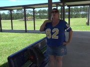NO PANTIES, NO DETENTION TRAILER