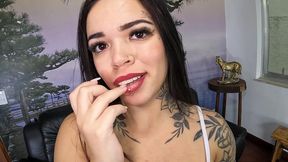 pov com anal intenso com a novinha anna belutti