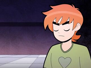 Scott Pilgrim Homosexual Animation