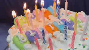 Archer Ali’s Sweet Birthday Gift: Raw & Real Stepdaddy Sex