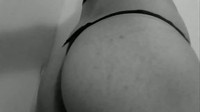 mi cola pidiendo vergazos