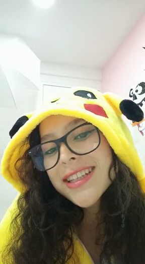 I'm naked for you, fuck me!😈