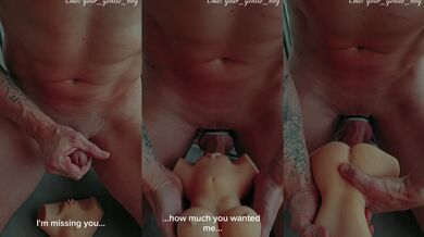 Passion and pleasure with my good girl (dirty talk, English subtitles)