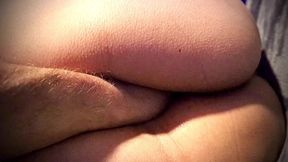 MILF Fisted on Her Side