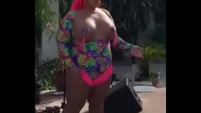 MI HERMOSA  TRANSEXUAL