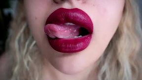 my stepsister is dreaming sucking her boyfriends cock, when she opens her eyes she will be surprised