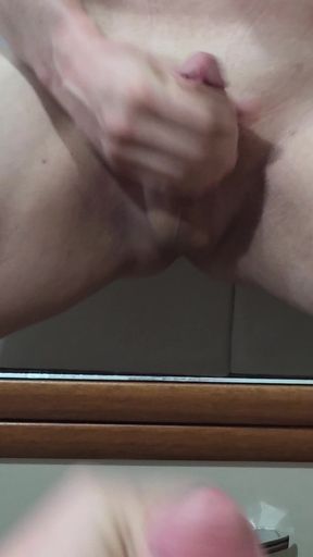 Solo Masturbation From Murray Yaman