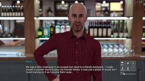 Steps of Debauchery by Fooxied -hot Lady Posing Nude on the Art Class25