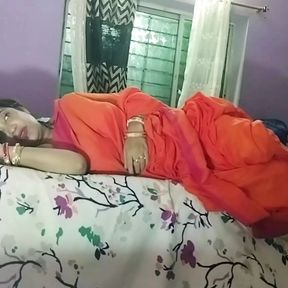 Married Devar fucking Hot Bhabhi! Desi Sex