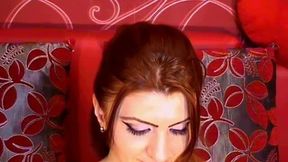 Corine Squirt Private Show