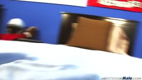 James Huntsman - Bed Stroke