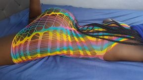 Hard core big ass takes big dick bbc