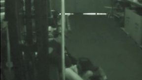 ”Warehouse tart sucks on prick”