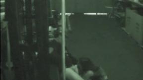 ”Warehouse tart sucks on prick”