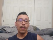 Dean jerks off again! Wholesome latino