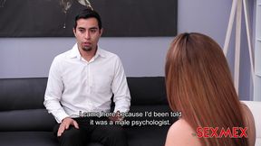 sexmex - busty psychologist . michelle aldrete