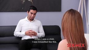 sexmex - busty psychologist . michelle aldrete