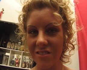 Sexy Blonde Chantal Loves Orgasms