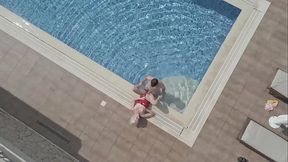 Melissa Fucks Sam around the island