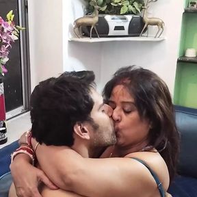 Devar or bhabhi ka majedar sex jab uska pati ghar se gaye the