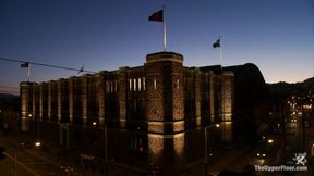 Service Session: Cigars and Bondage