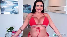Zoey's Bikini Haul Try-on Day