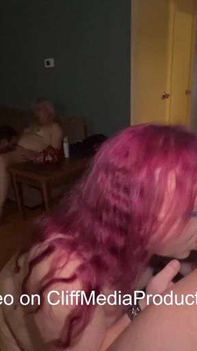 Pansexual Speed Dating -Cliff Media Productions   Clip 2