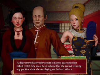 Naughty Rouge - 3some pair with Fudeyo (44)