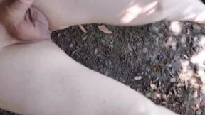 Beautiful Femboy Slowly Playing with Hair While Teasing