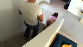Olivia O'Lovely and Isabel Ice engage in a messy anal session