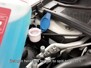 MY PORTUGUESE NEIGHBOR DRILLED ME IN MY GARAGE (English Subtitles)